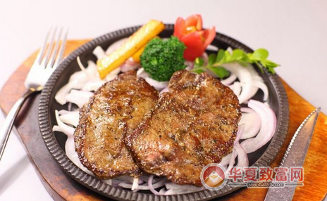 西恩牛排加盟